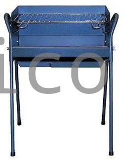 Barbacoa Iberia 49x48x73 cm