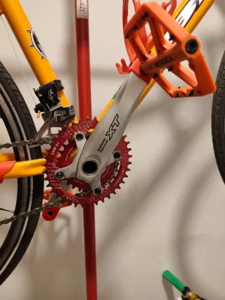 Bielas Shimano Deore XT