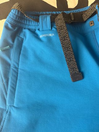 Pantalón Trango Cordura Azul