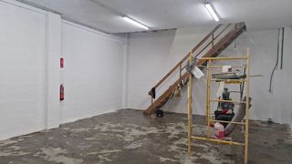 Garaje en alquiler en Los Castros - Castrillón - Eiris en Coruña (A)