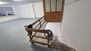 Garaje en alquiler en Los Castros - Castrillón - Eiris en Coruña (A)