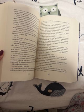 PORTADORA DE ESTRELLAS