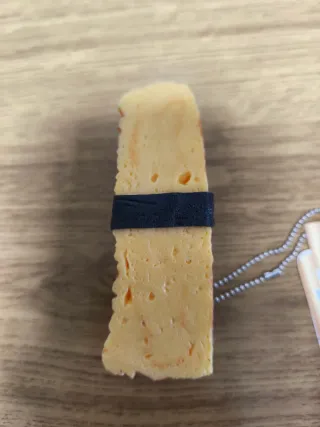 Colgante Réplica Nigiri Tortilla