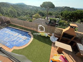 Chalet en venta en Mas Mora - Sant Daniel en Tordera