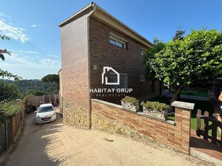 Chalet en venta en Mas Mora - Sant Daniel en Tordera