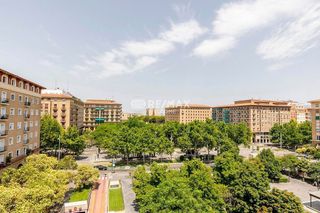 Piso en venta en Universidad San Francisco en Zaragoza