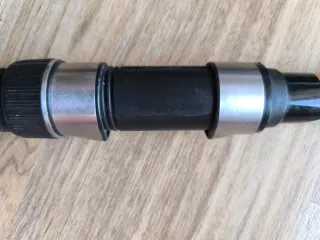 Caña de pesca telescópica 3.50m