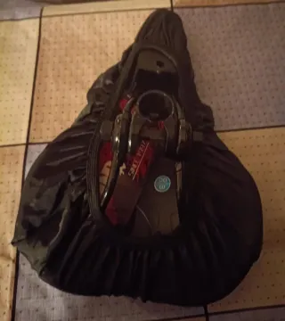 Sillín DR BIKE™ ergonómico con muelle