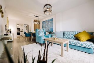 Piso en alquiler en Nueva Andalucía centro en Marbella