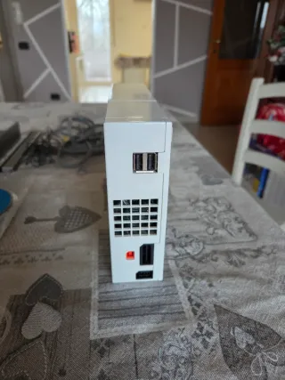 Nintendo Wii Bianca + Wii Sports