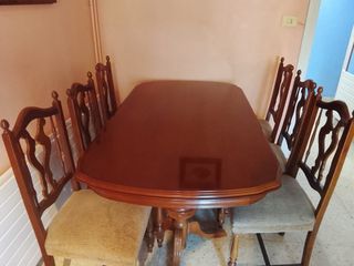 Mueble de salón completo