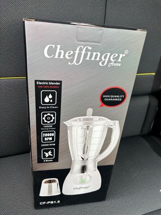 frullatore elettrico nuovo