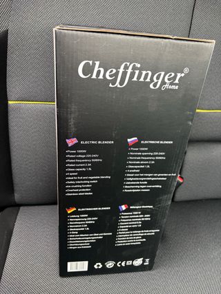 frullatore elettrico nuovo