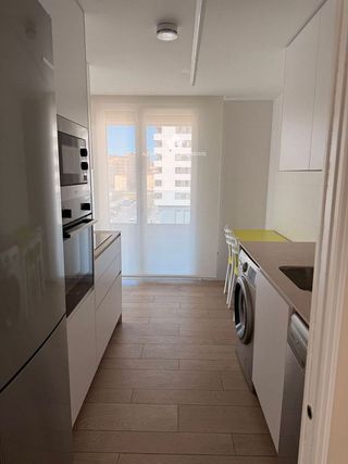 Piso en alquiler en Benalúa en Alicante