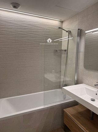 Piso en alquiler en Benalúa en Alicante