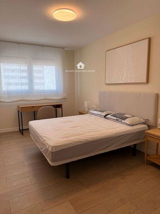 Piso en alquiler en Benalúa en Alicante