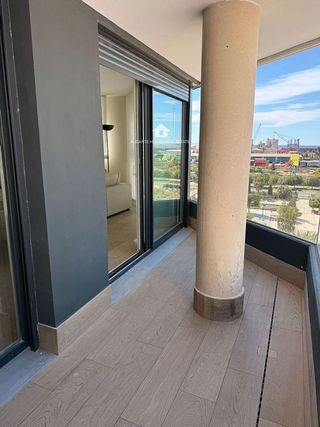 Piso en alquiler en Benalúa en Alicante