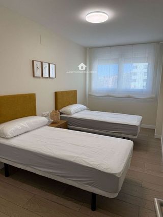 Piso en alquiler en Benalúa en Alicante