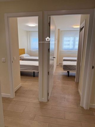 Piso en alquiler en Benalúa en Alicante