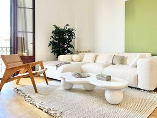 Piso en alquiler en La Dreta de l'Eixample en Barcelona