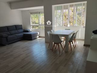 Piso en alquiler en Carolinas Bajas en Alicante