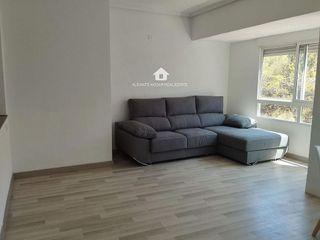 Piso en alquiler en Carolinas Bajas en Alicante