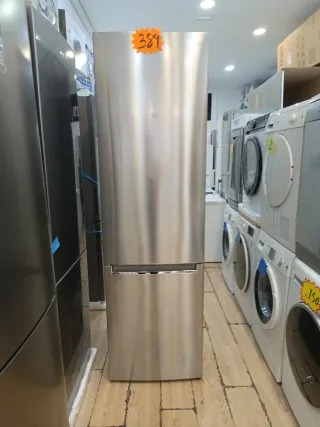 Nevera LG garantía transporte