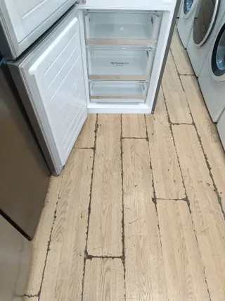 Nevera LG garantía transporte