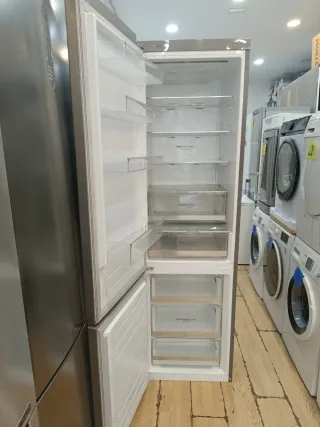 Nevera LG garantía transporte