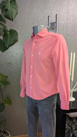 Camisa El Ganso Coral Regular Fit Punto
