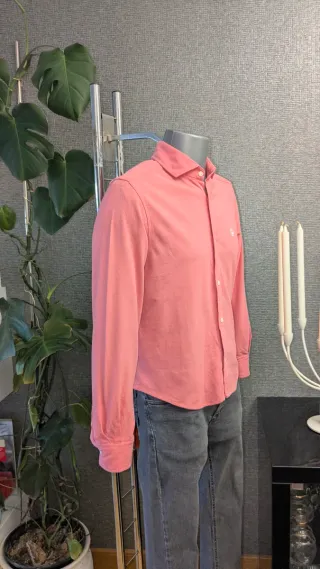 Camisa El Ganso Coral Regular Fit Punto