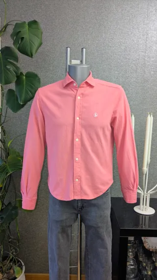 Camisa El Ganso Coral Regular Fit Punto
