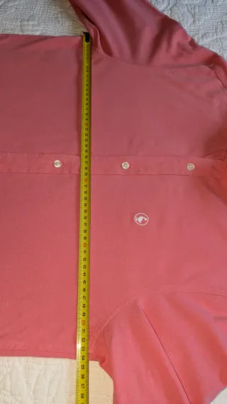 Camisa El Ganso Coral Regular Fit Punto