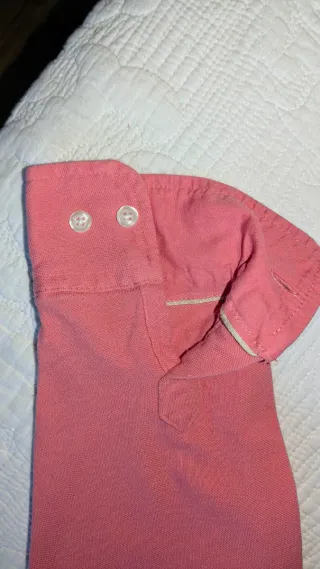 Camisa El Ganso Coral Regular Fit Punto