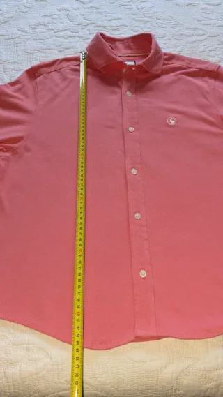 Camisa El Ganso Coral Regular Fit Punto