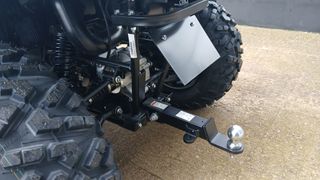 ATV/QUAD GOES TERROX 400 S 4x4