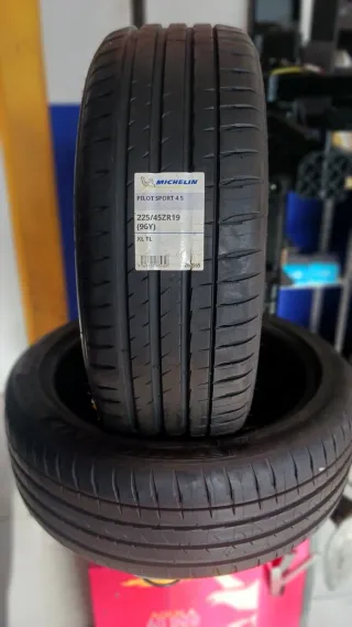 225/45 R19 96Y MICHELIN PILOT SPORT 4 S