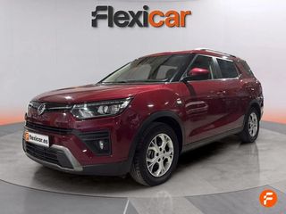 SsangYong Tivoli G15T Urban Plus