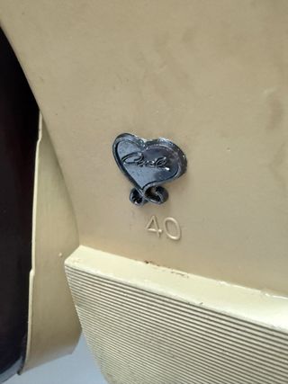 Botines de agua Katiuska marrones