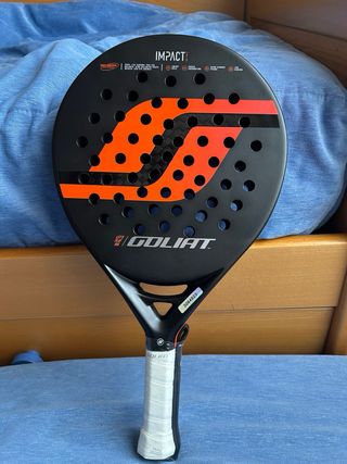 Pala de pádel Goliat NUEVA
