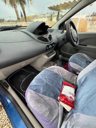 Despiece Renault Twingo 2011 1.2 G D7F800