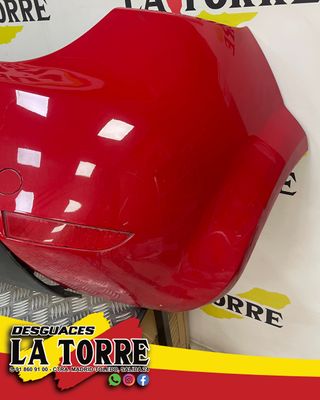 Paragolpes Trasero Seat Leon Cupra 1P (05-09)