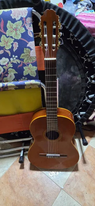 Guitarra Clásica José Mas y Mas