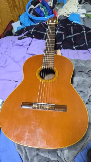 Guitarra Clásica José Mas y Mas