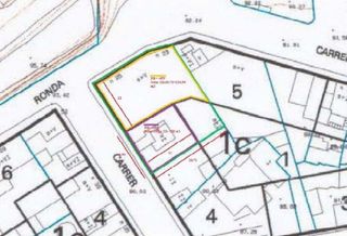 Terreno en venta en Cerdanyola en Mataró