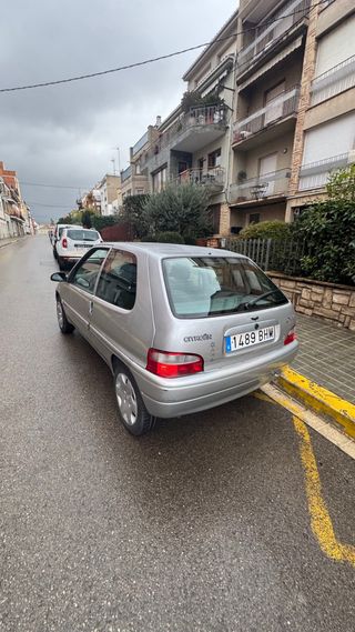 Citroen Saxo 2001