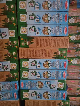 Melissa & Doug Juego de Mesa Scavenger Hunt