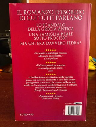 L'urlo di Fedra (Italian Edition)
