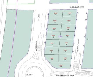 Terreno en venta en Lucena