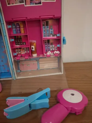 Nancy Maletín Peluquería y Tocador